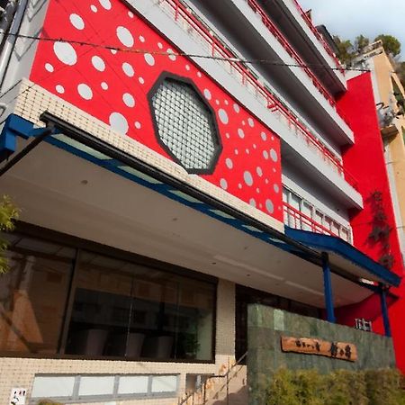 Hotel Takenoi à Beppu Extérieur photo