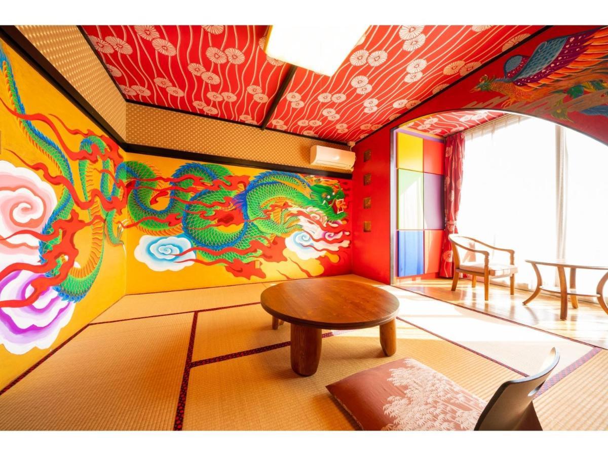 Hotel Takenoi à Beppu Extérieur photo