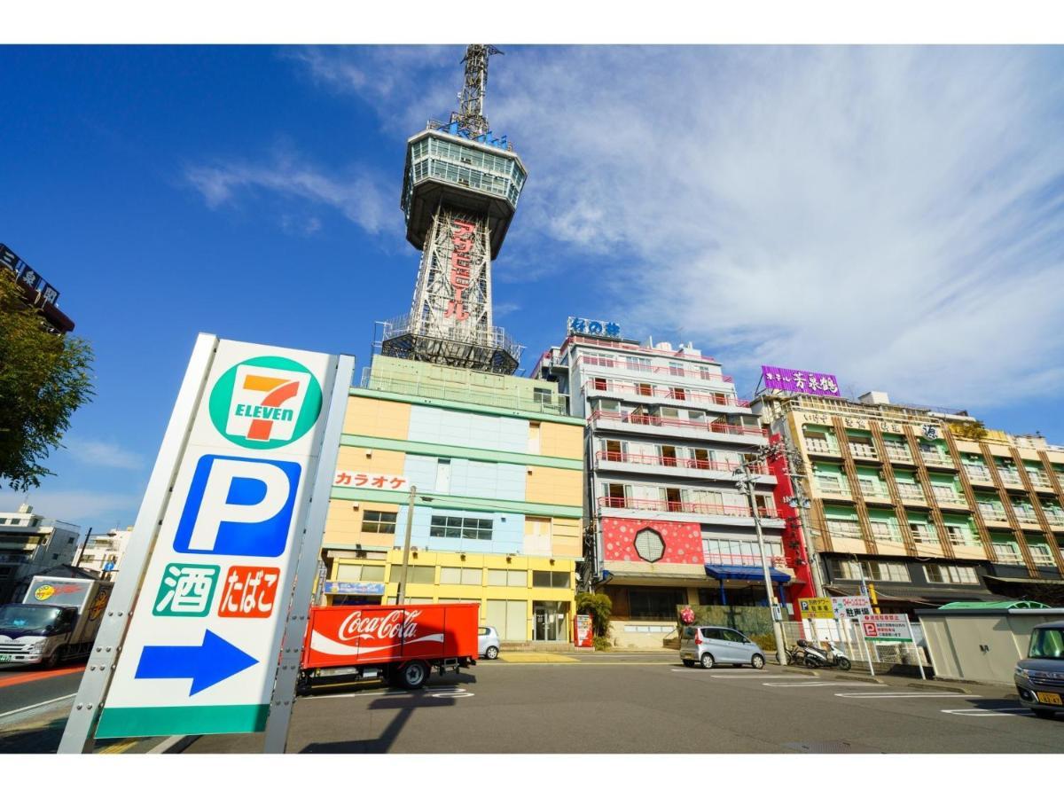Hotel Takenoi à Beppu Extérieur photo