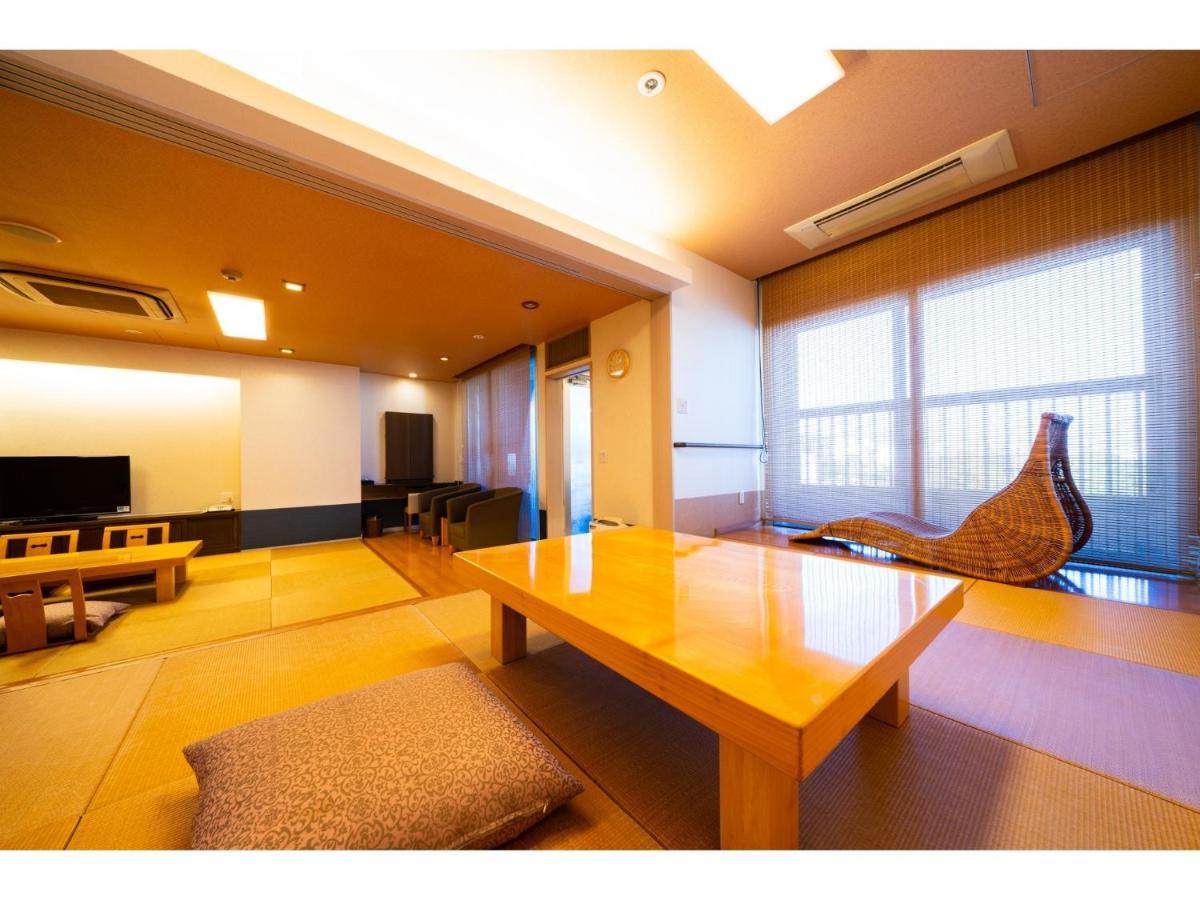 Hotel Takenoi à Beppu Extérieur photo