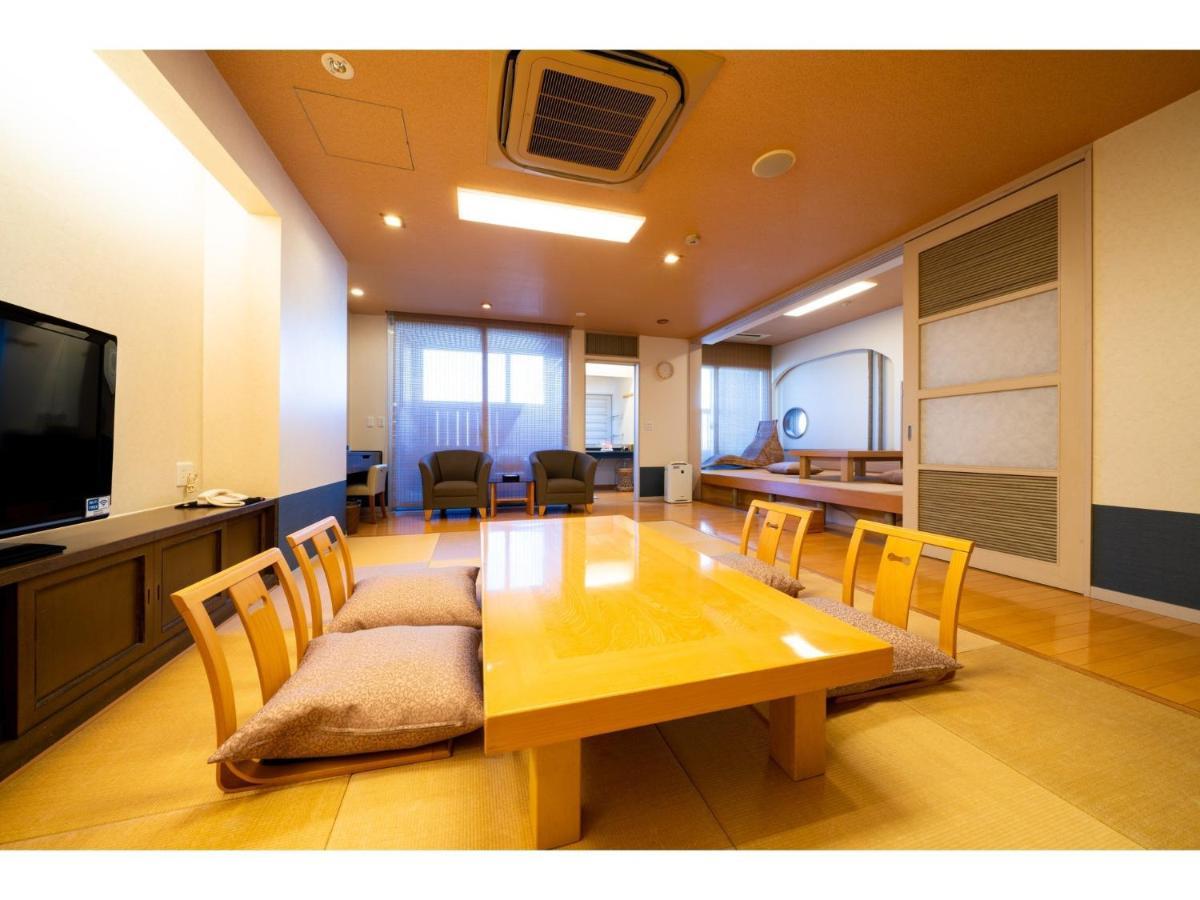 Hotel Takenoi à Beppu Extérieur photo
