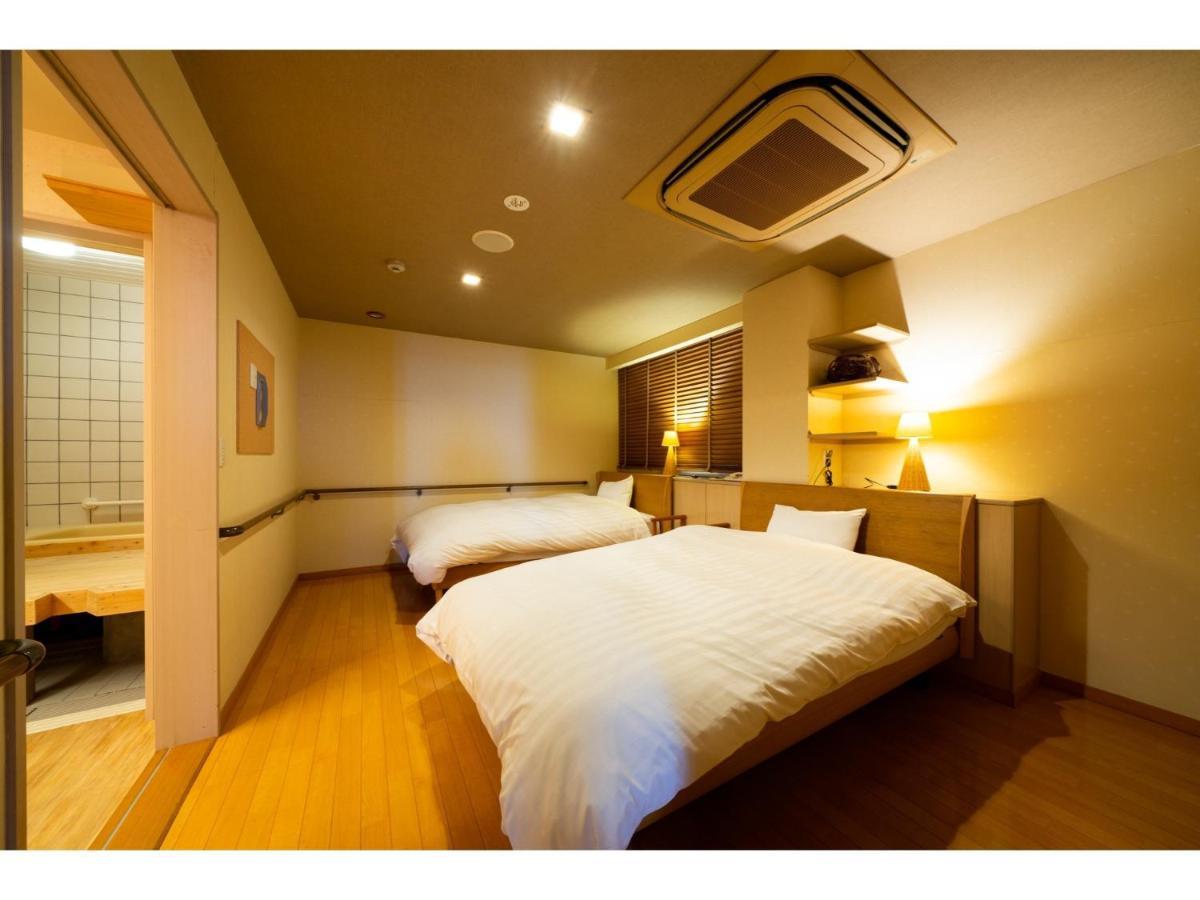 Hotel Takenoi à Beppu Extérieur photo