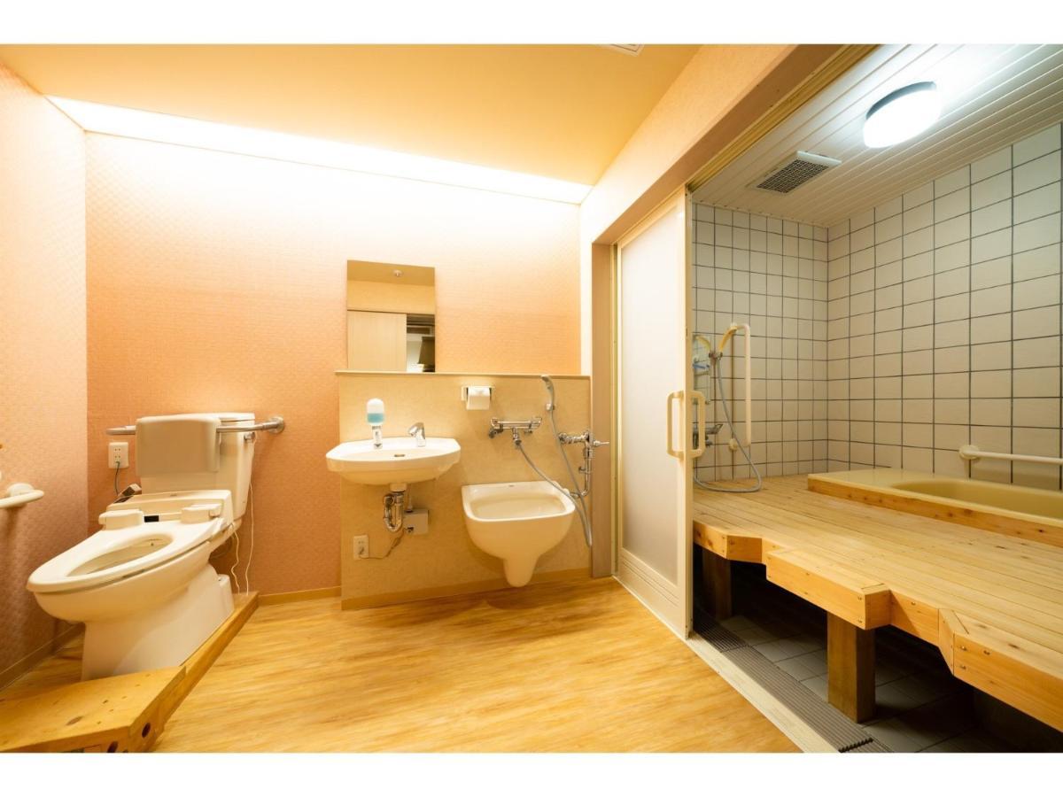 Hotel Takenoi à Beppu Extérieur photo