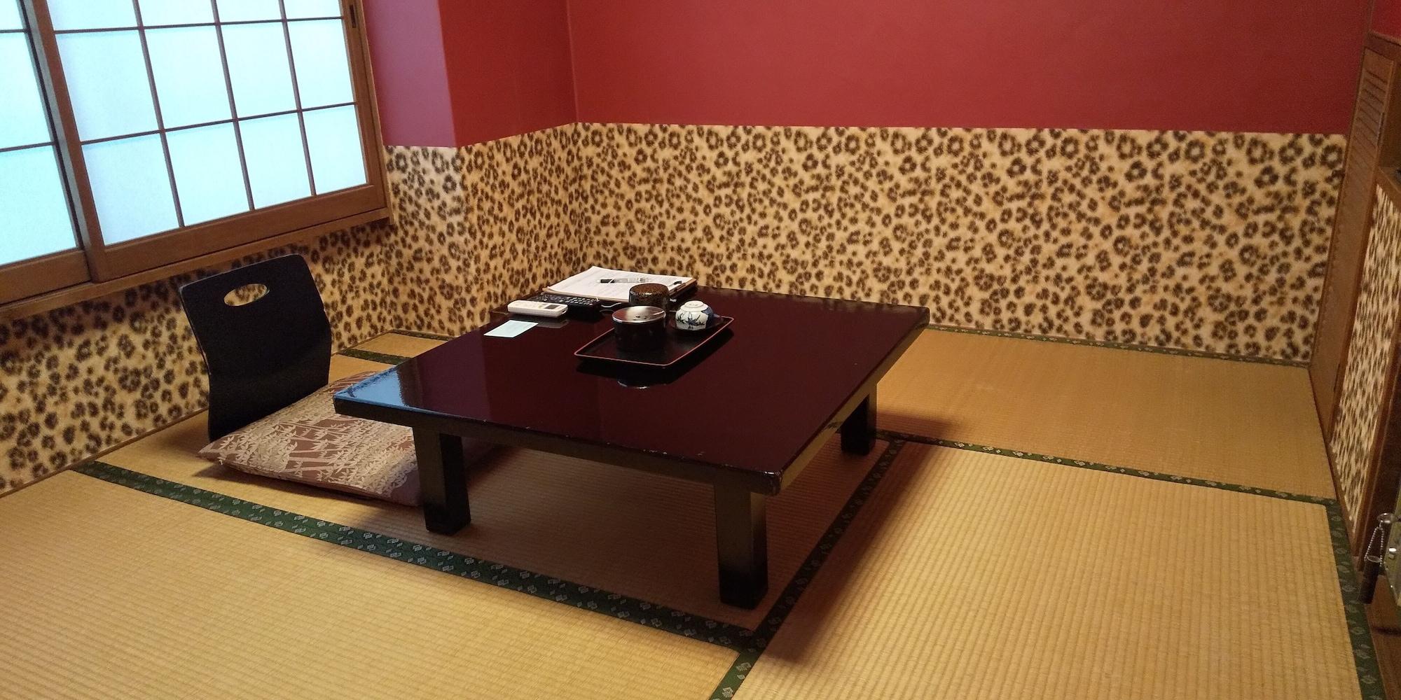 Hotel Takenoi à Beppu Extérieur photo
