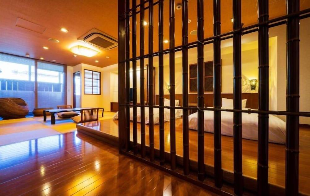 Hotel Takenoi à Beppu Extérieur photo