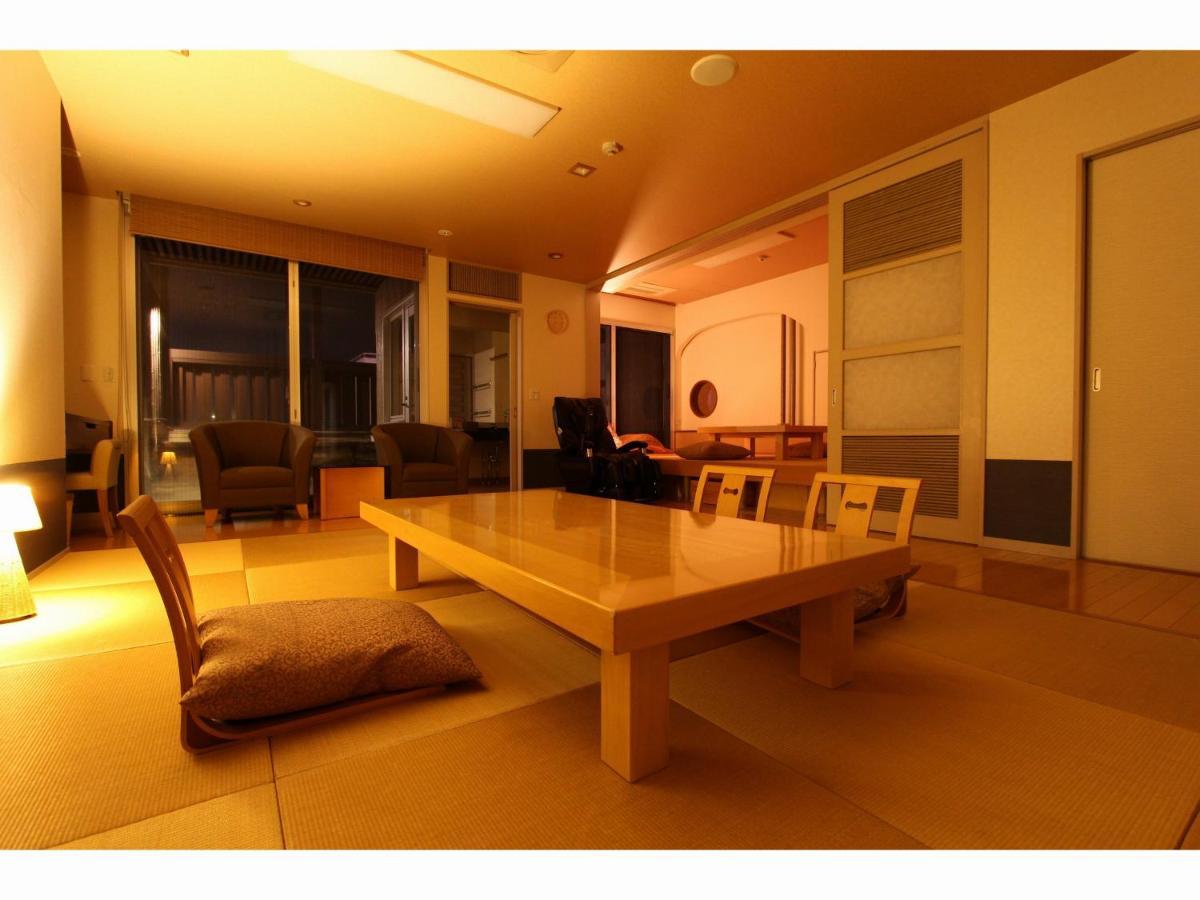 Hotel Takenoi à Beppu Extérieur photo